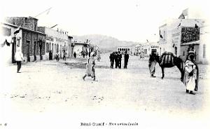 Beni-Ounif - Rue Principale